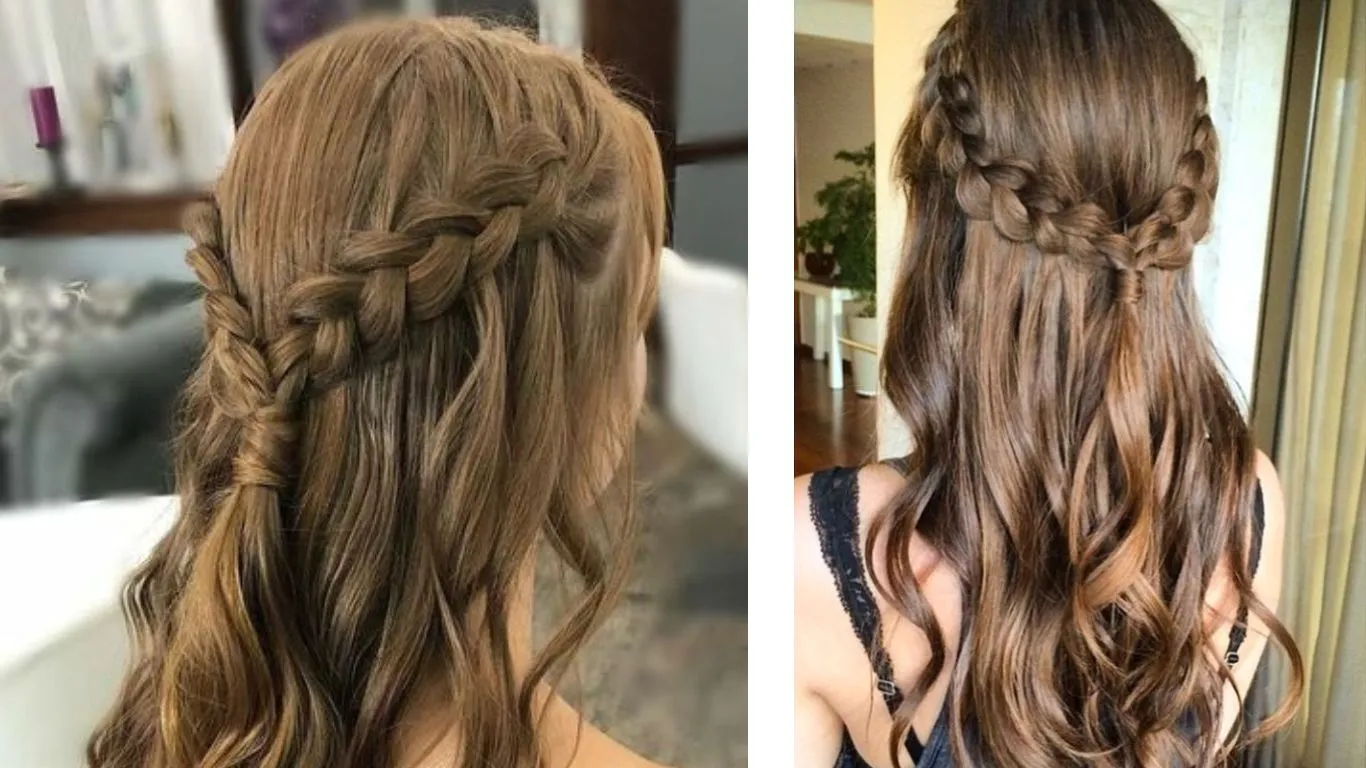 Hairstyling Techniques That Can Amazed You Crown Braids