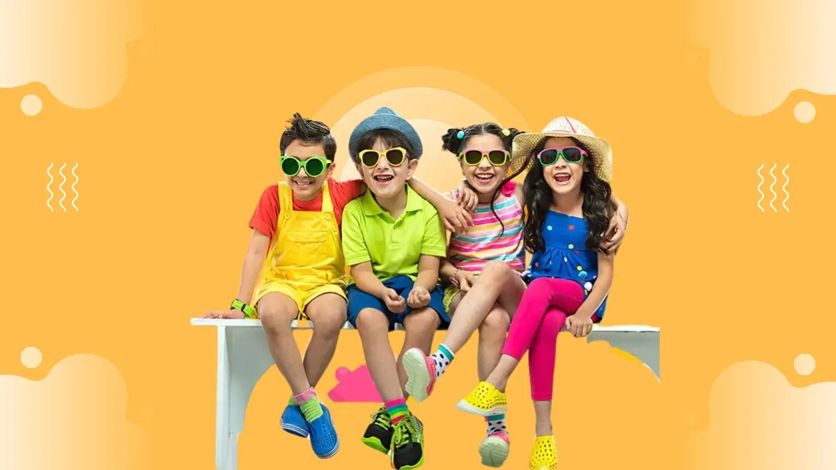 10 Fashion Hacks For Kids To Rock The Festive Season Accessorising Creativity With Outfits