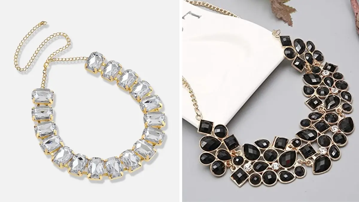 Necklaces- Reflect Your Personality With Gems Chokers necklaces