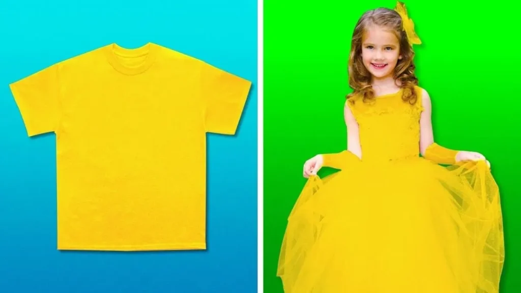 10 Fashion Hacks For Kids To Rock The Festive Season Clothing DIY