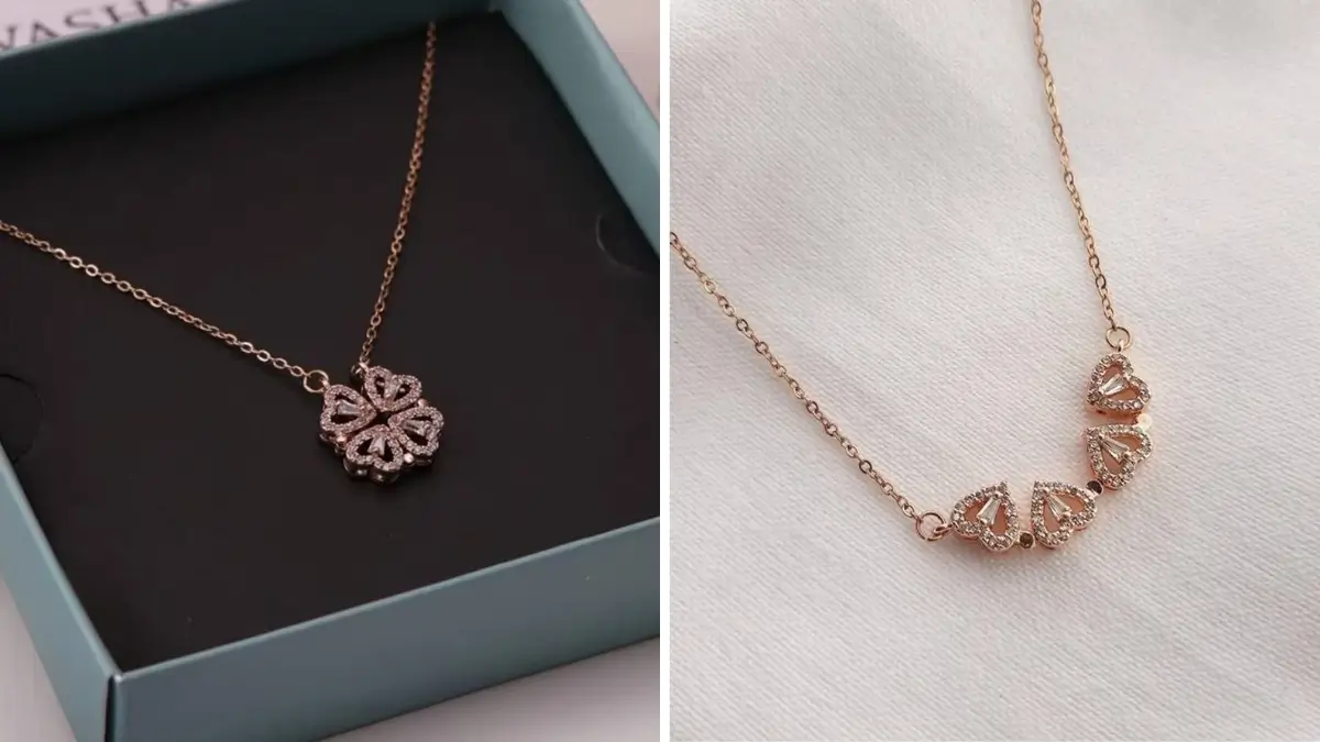 Necklaces- Reflect Your Personality With Gems Pendent Necklaces