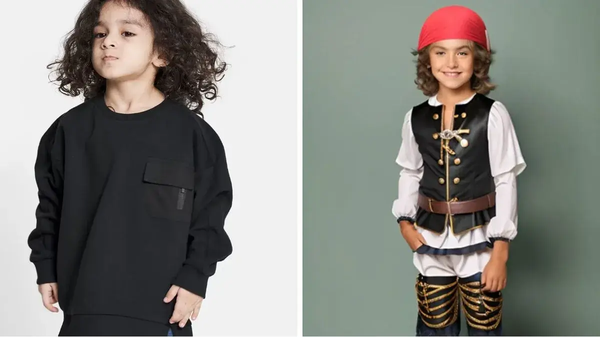 10 Fashion Hacks For Kids To Rock The Festive Season Personalising The Outfits