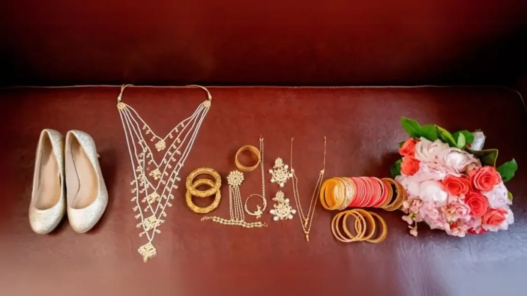 Try Unique Bridal Fashion & Beauty Ideas Popular Bridal Accessories