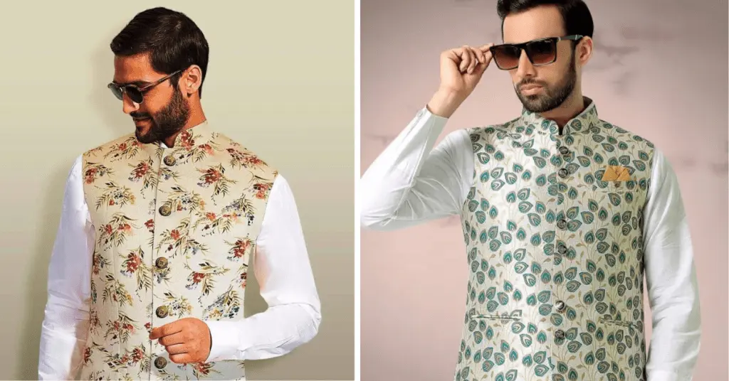 Ethnic Styling Tips For Men Printed Motifs