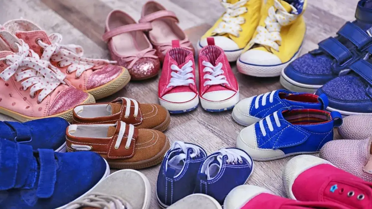 10 Fashion Hacks For Kids To Rock The Festive Season Shoes Selection For Outfit