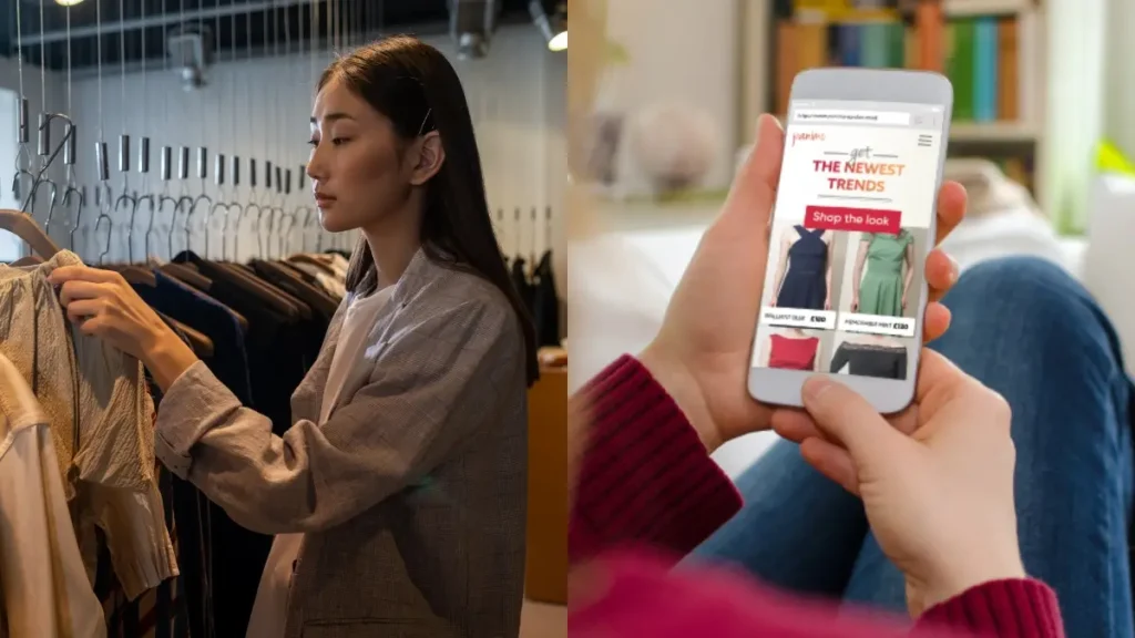 9 Fashion E-commerce Trends to Follow in 2025 Evolution of Fashion Retail: Offline to Online
