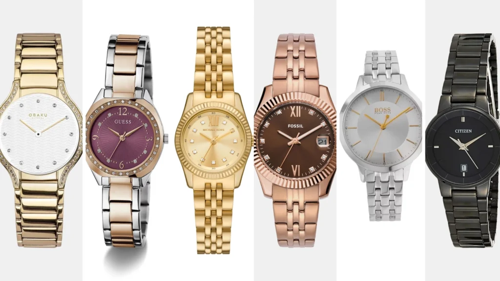 Popular Fashion Watch Styles For Women in 2025 Fashion Watch Styles For Women in 2025