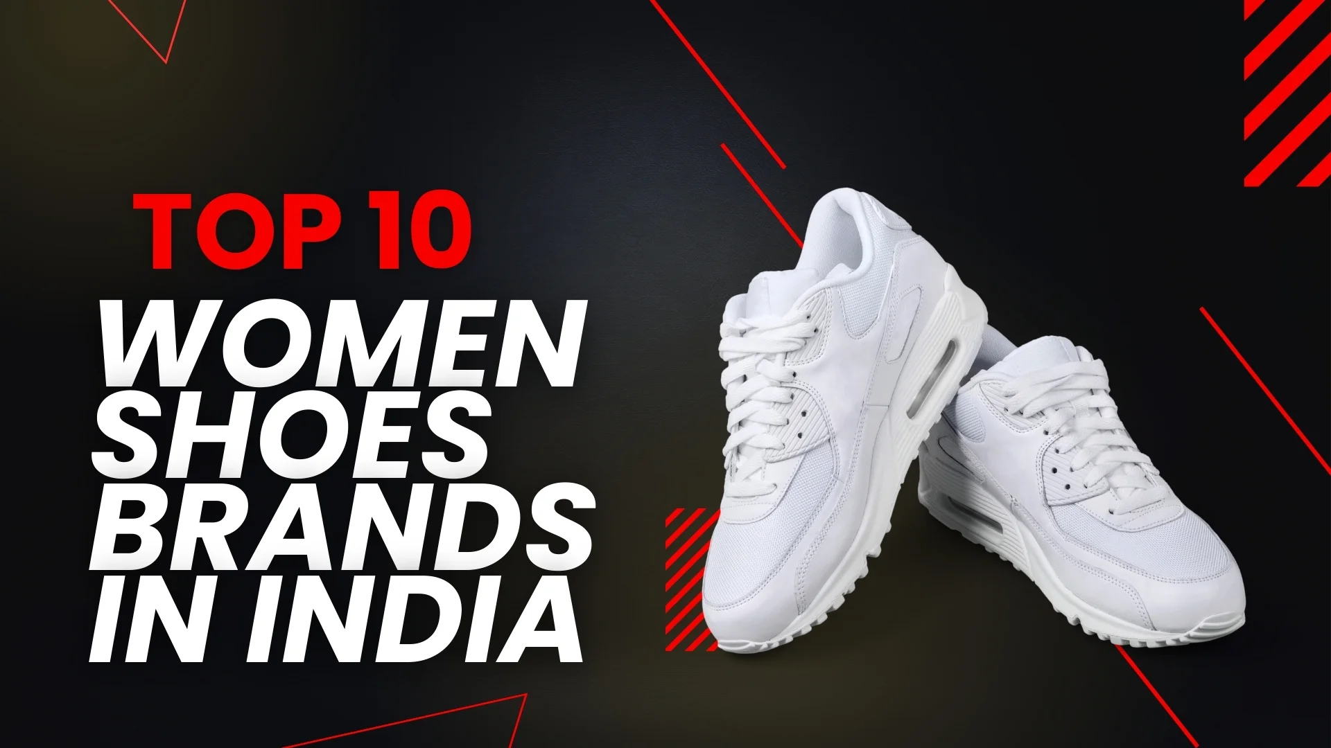 Women Shoes Brands in India