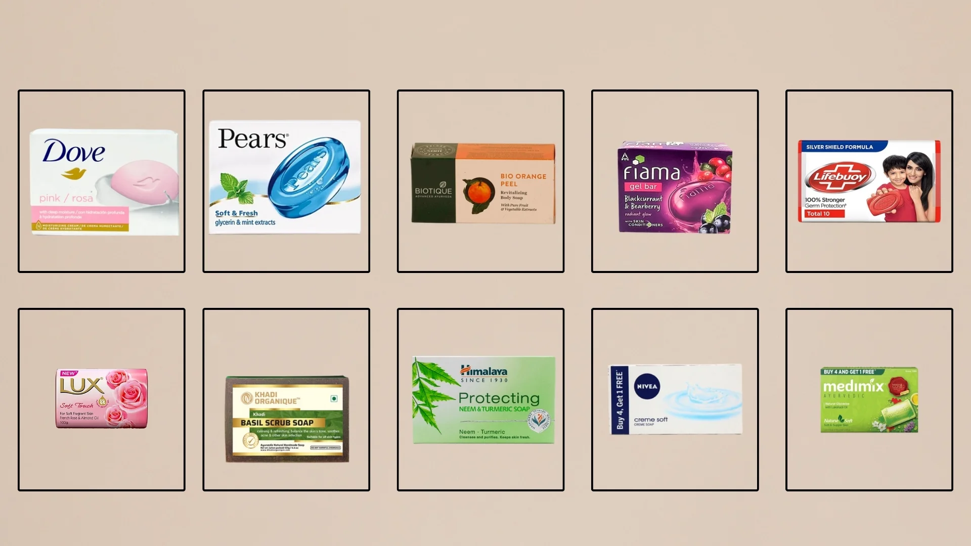 Top Bath Soap Names That Elevate Your Daily Skincare Ritual