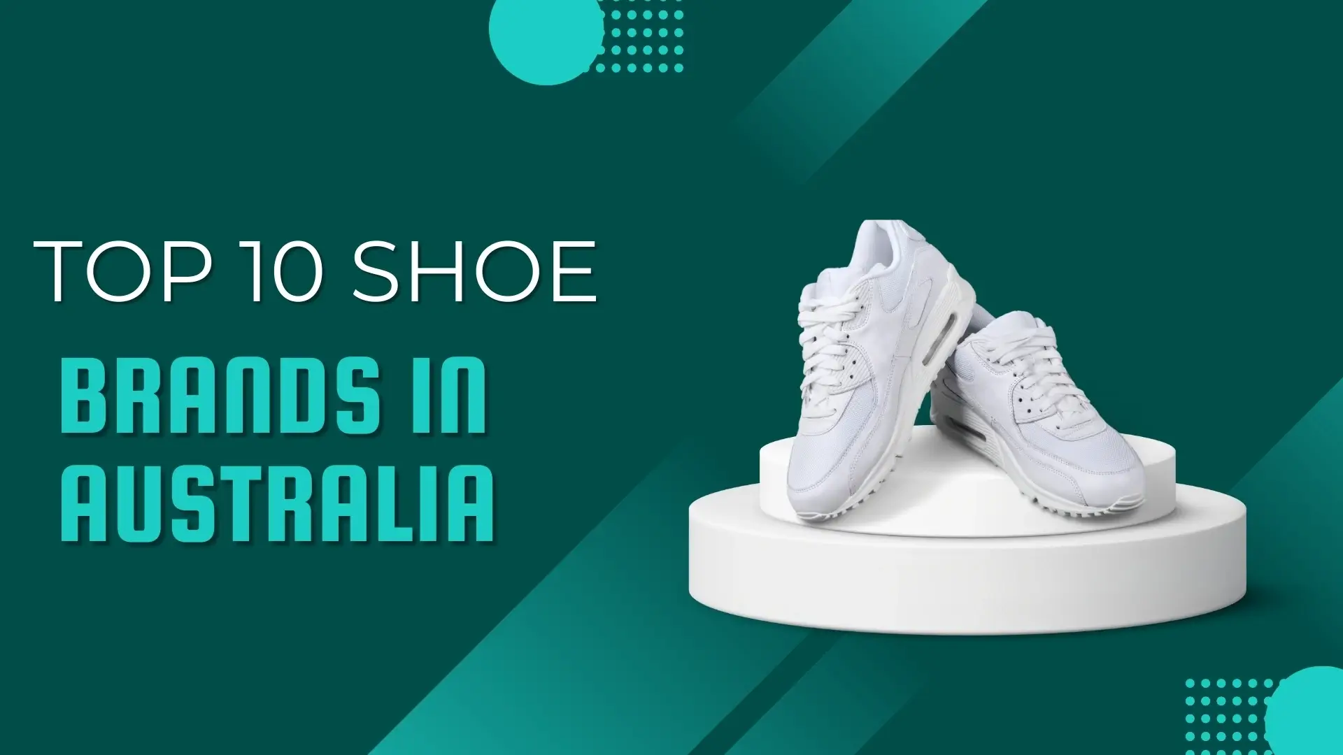 Shoe Brands in Australia