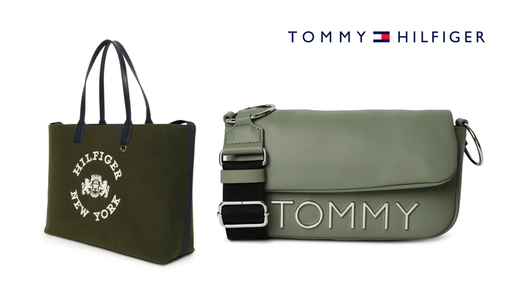 Top 10 Best Bag Brands in India Tommy Hilfiger