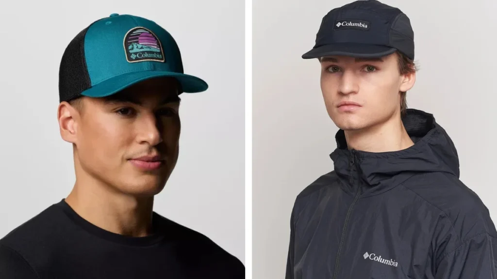 Top 10 Cap Brands in India: Style, Comfort & Quality You Can Trust Columbia