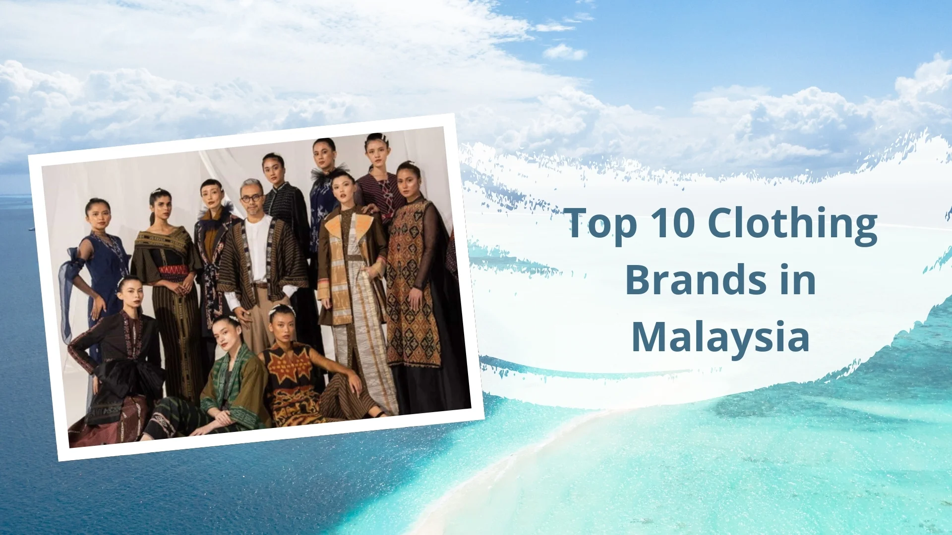 Clothing Brands in Malaysia