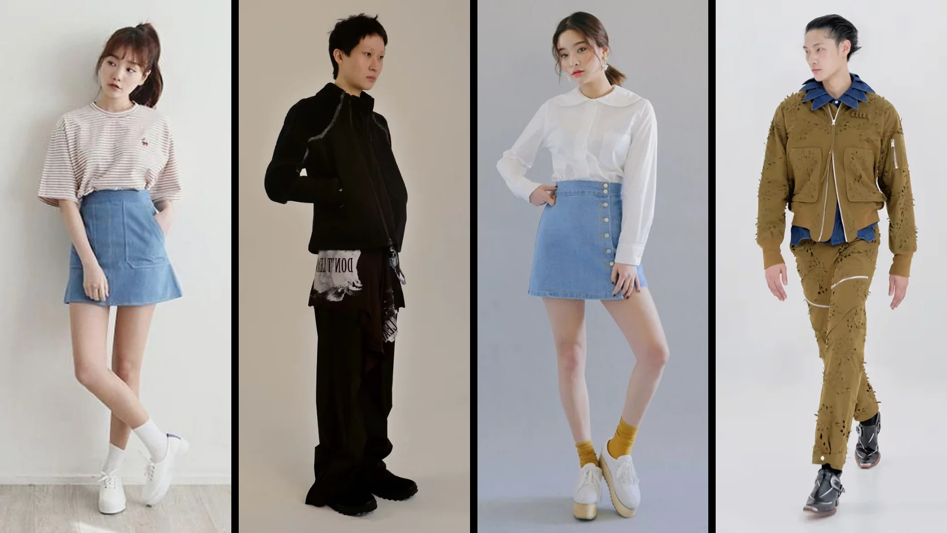 Clothing Brands in South Korea