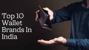 Wallet Brands In India