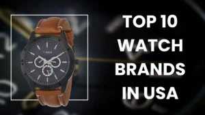 Watch Brands In USA