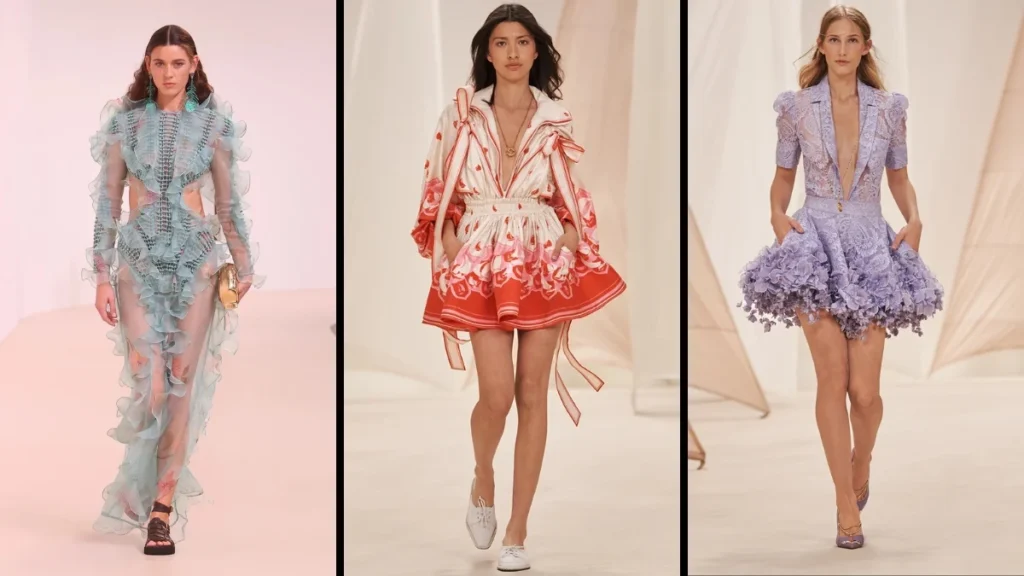 Top 10 Clothing Brands in Australia Zimmermann