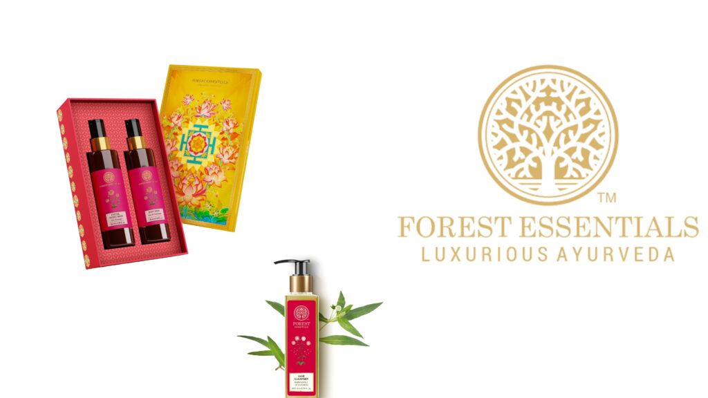 Top 10 Skincare Brands in India Forest Essentials