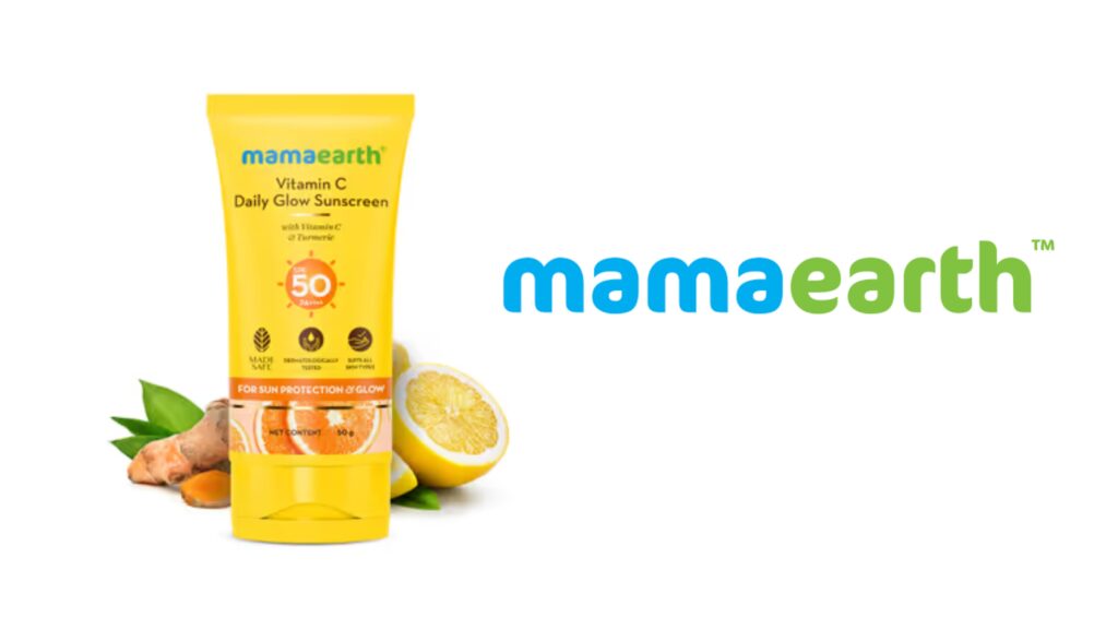 Top 10 Skincare Brands in India Mamaearth