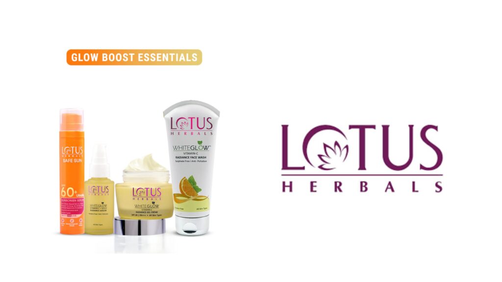 Top 10 Skincare Brands in India Lotus Herbals