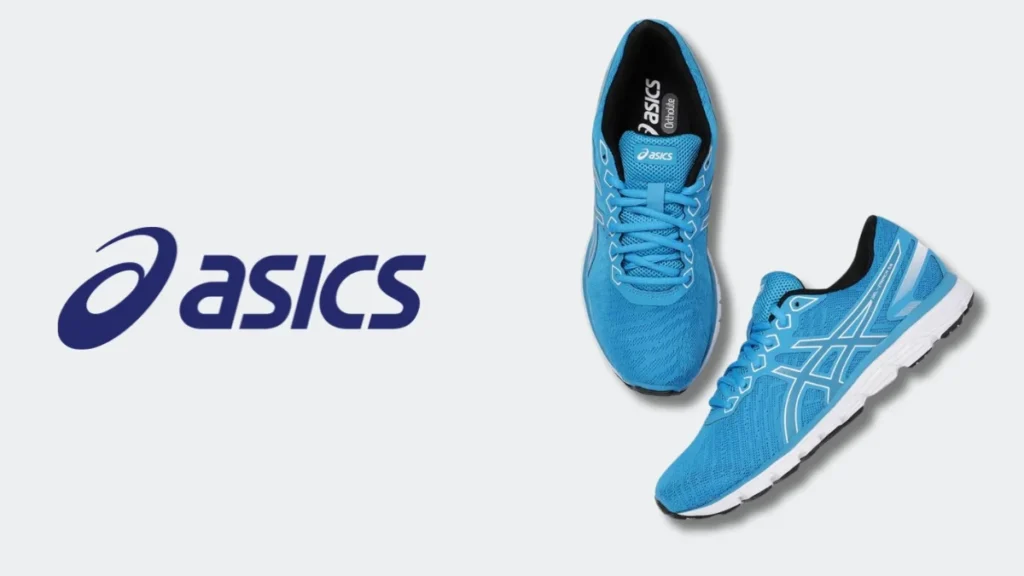 Top 10 Shoe Brands In Japan ASICS
