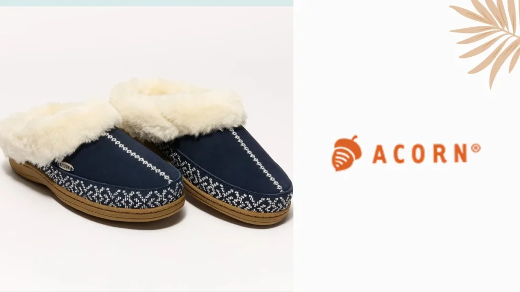 Top 10 Slipper Brands in Canada Acorn