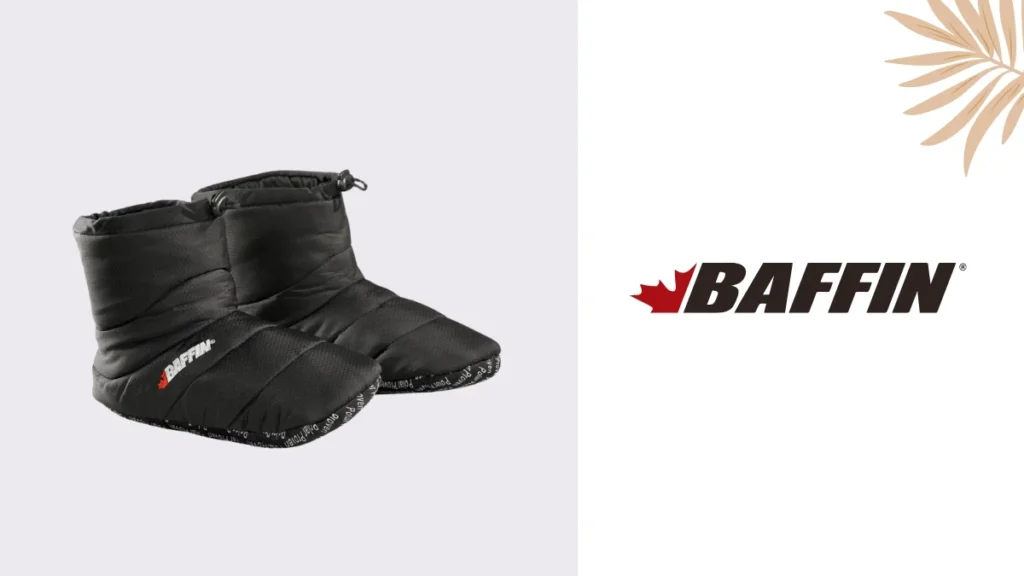 Top 10 Slipper Brands in Canada Baffin