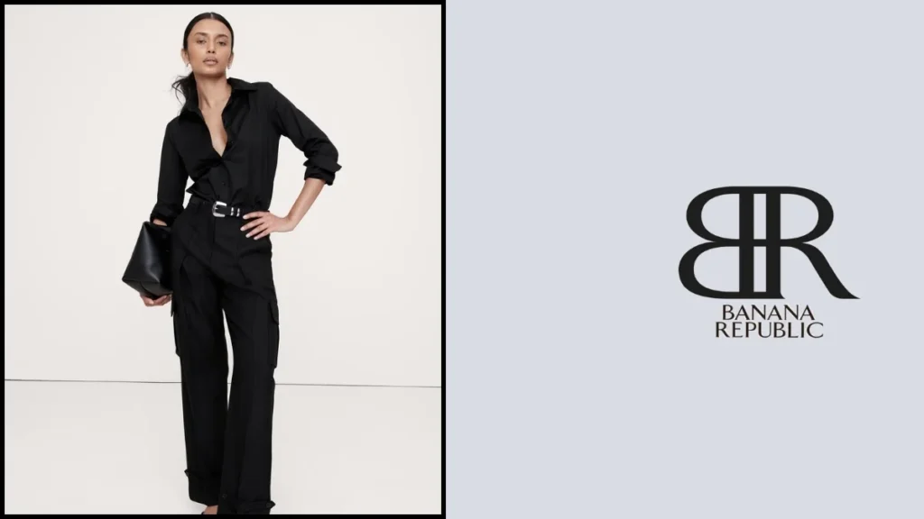 Top 10 Shirt Brands in USA Banana Republic