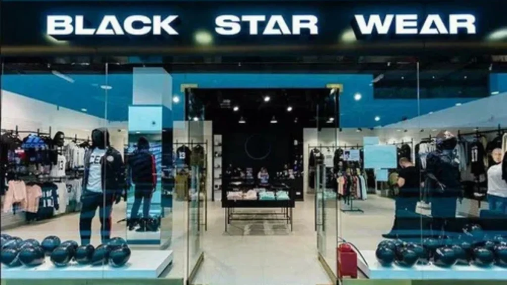 Top 10 Clothing Brands In Russia Black Star Wear