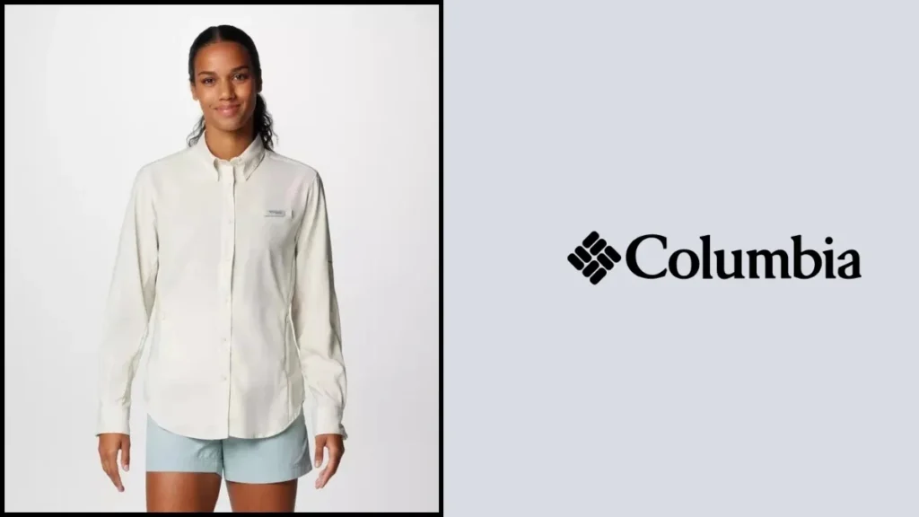 Top 10 Shirt Brands in USA Columbia