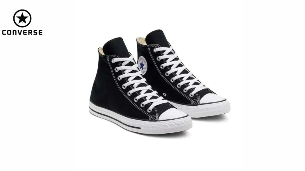 Top 5 Shoe Brands in Thailand Converse