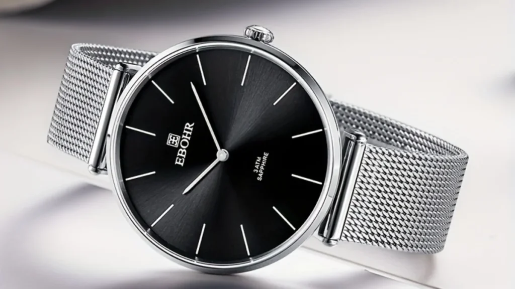 Top 10 Best Watch Brands in China Ebohr