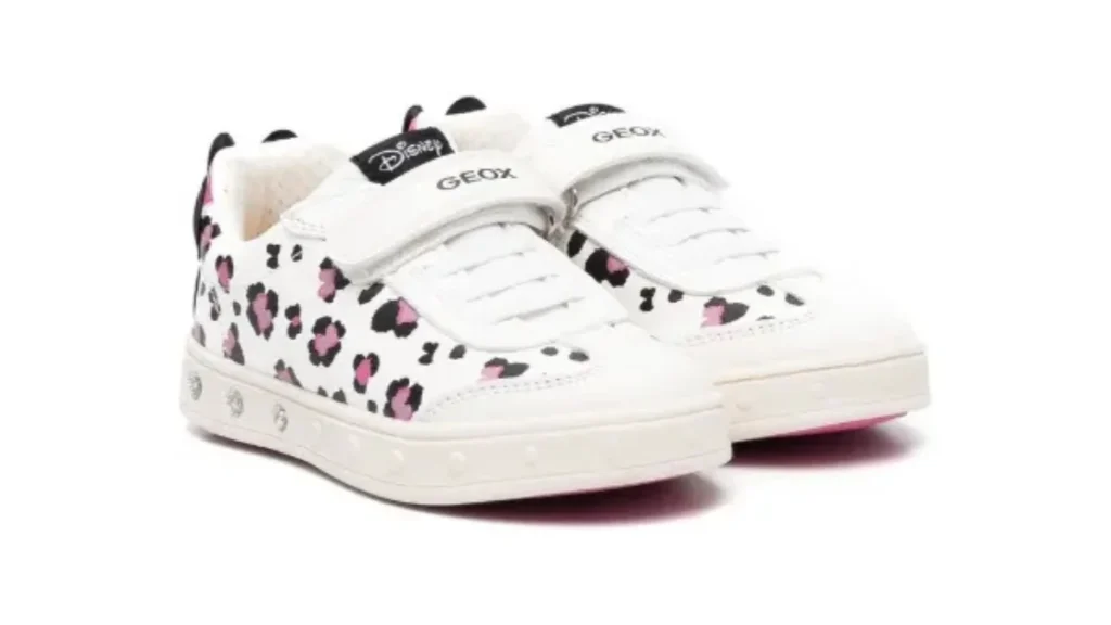 Top 10 Shoe Brands in South Korea Geox Korea