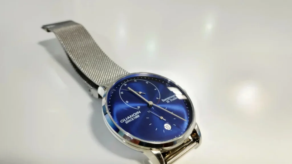 Top 10 Best Watch Brands in China Guanqin