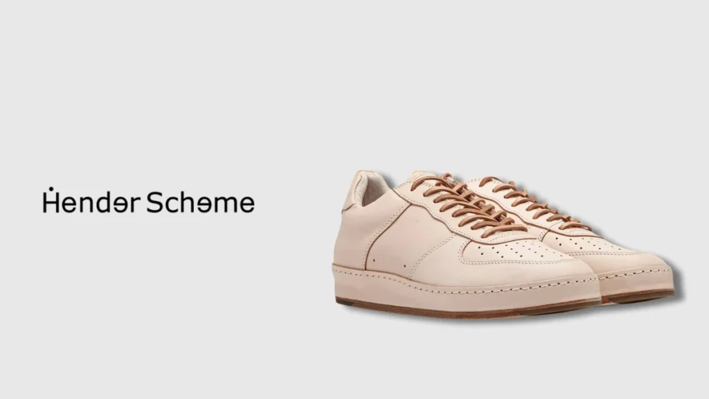 Top 10 Shoe Brands In Japan Hender Scheme