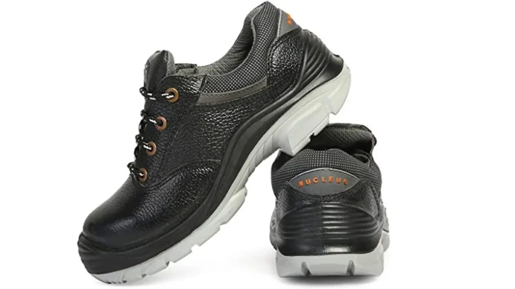 Top 10 Safety Shoe Brands in India Hilson