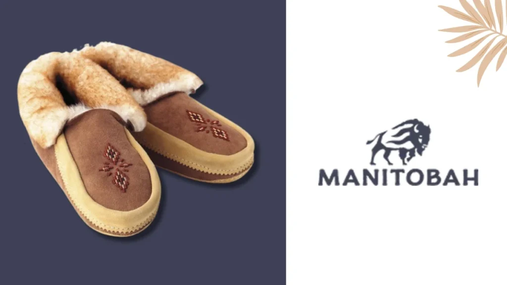 Top 10 Slipper Brands in Canada Manitobah Mukluks