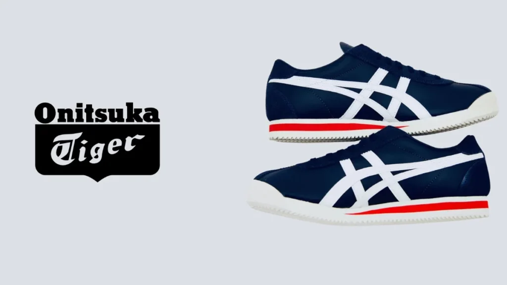 Top 10 Shoe Brands In Japan Onitsuka Tiger