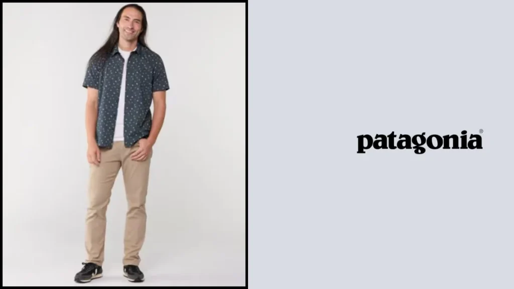 Top 10 Shirt Brands in USA Patagonia