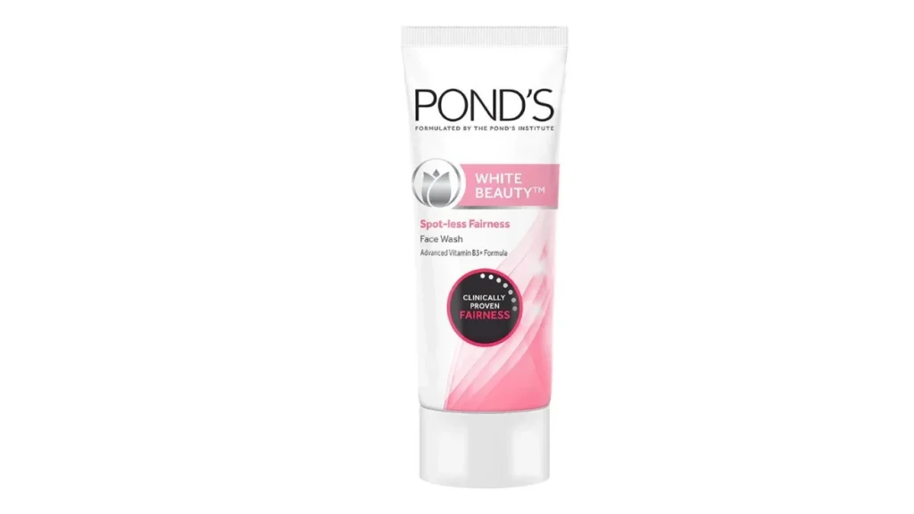 10 Best Face Washes for Glowing Skin in India Pond’s White Beauty Spotless Fairness Face Wash