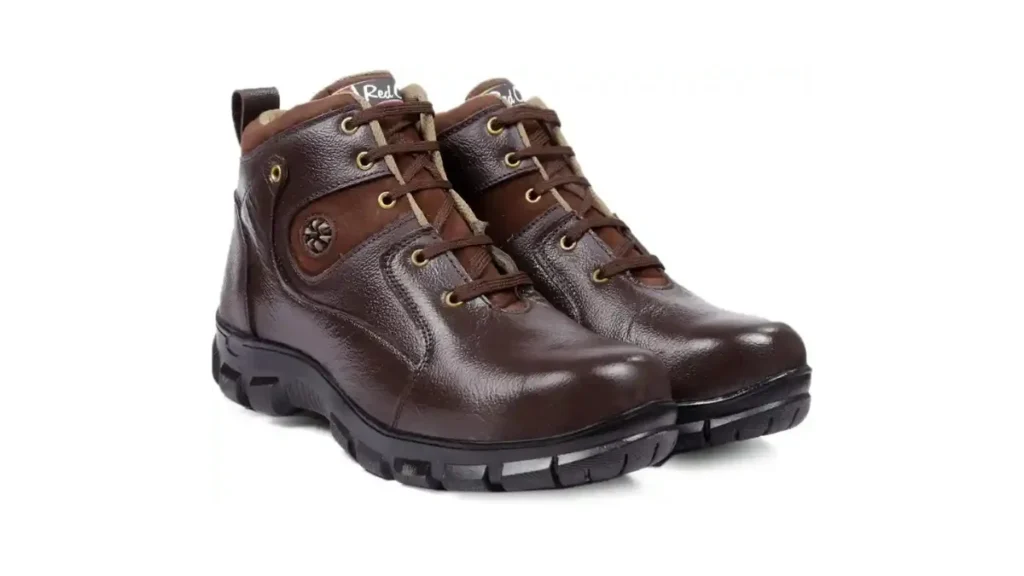 Top 10 Safety Shoe Brands in India Red Chief Safety Shoes