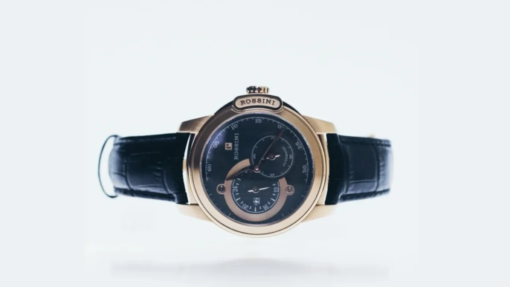 Top 10 Best Watch Brands in China Rossini