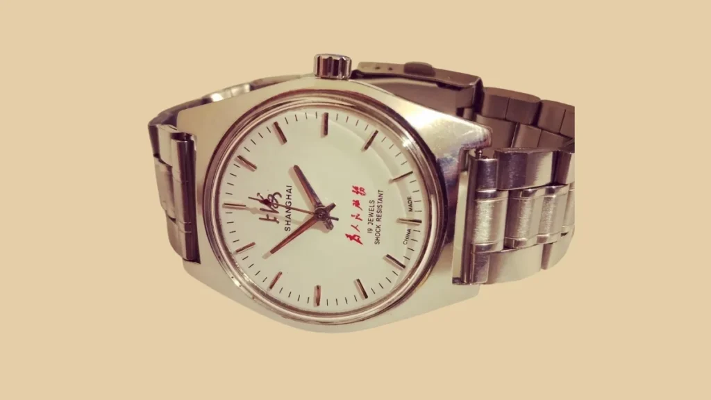Top 10 Best Watch Brands in China Shanghai Watch Company
