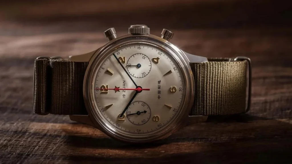 Top 10 Best Watch Brands in China Tianjin Sea‑Gull (Sea‑Gull)