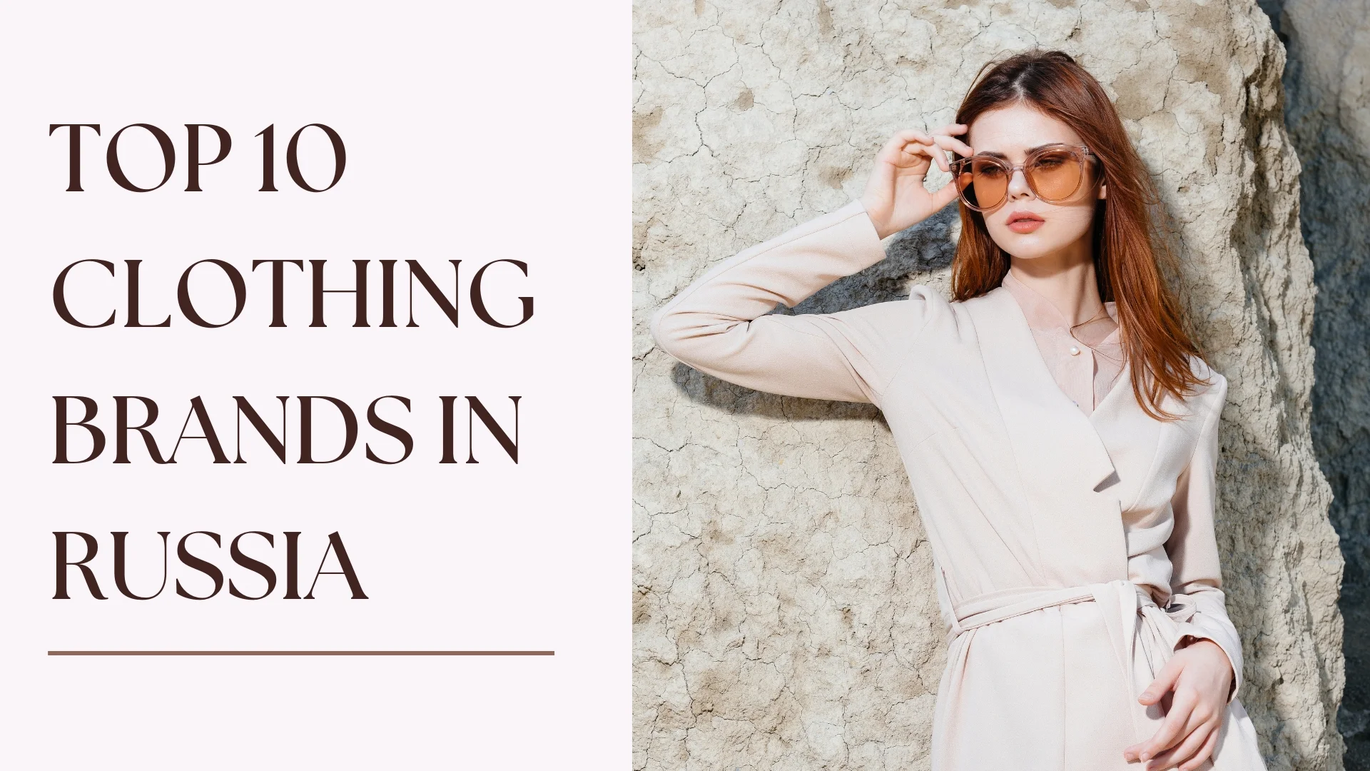 Clothing Brands In Russia