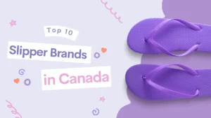 Slipper Brands in Canada