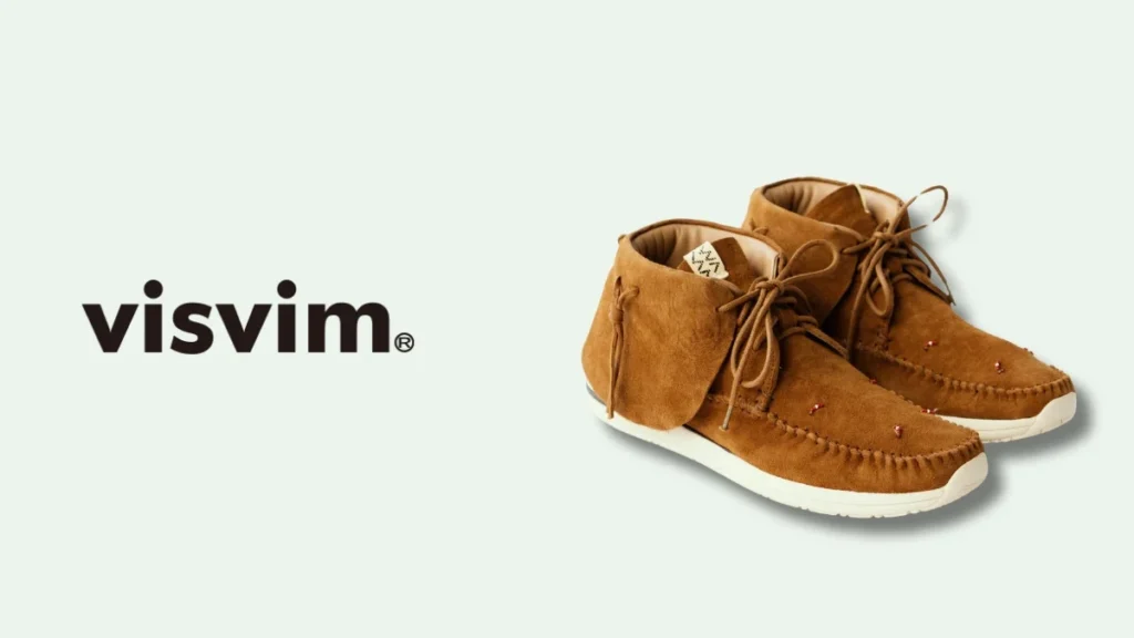Top 10 Shoe Brands In Japan Visvim