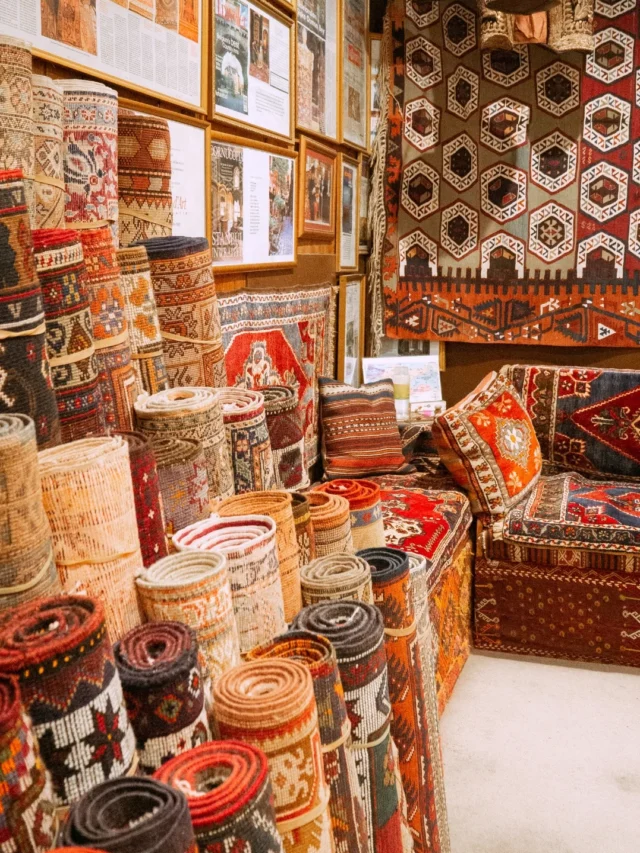 Top 05 Best Carpet Brands in india.