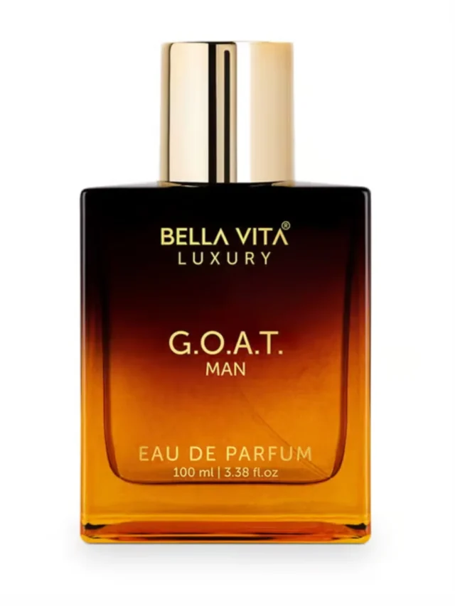Top 5 Bella Vita Perfumes for Men
