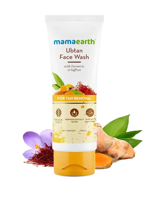 Top 06 Mamaearth Face Wash for Oily Skin